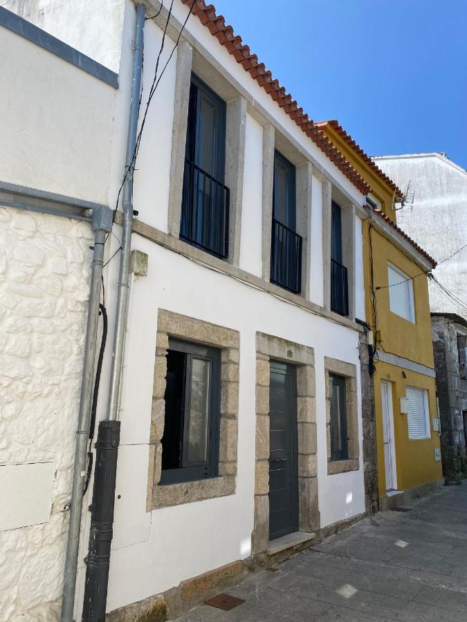 Casa Baiona Centro Villa ภายนอก รูปภาพ